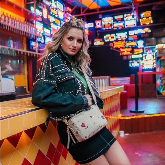 NEW Camila Canabal designer bag- sold out collection - Picture 5 of 8